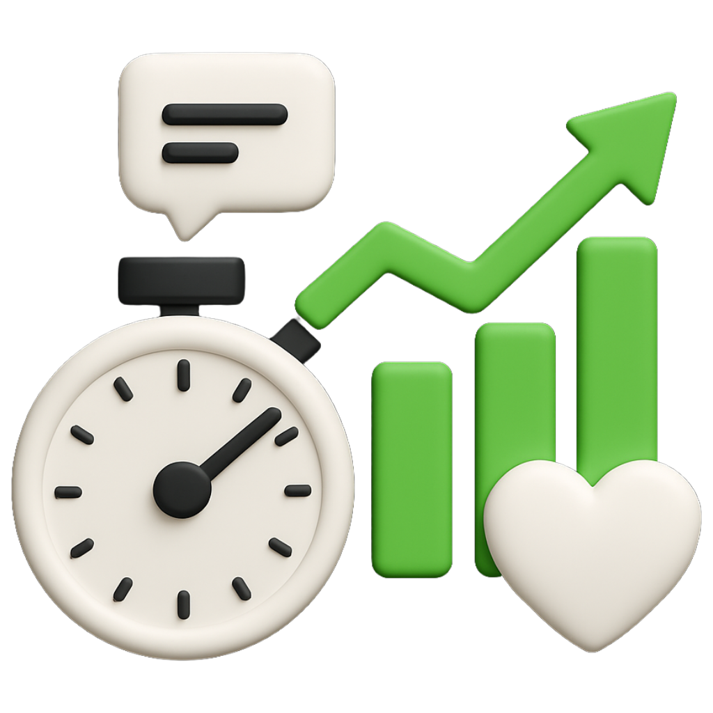 Crie urgência, aumente conversão e fidelize.