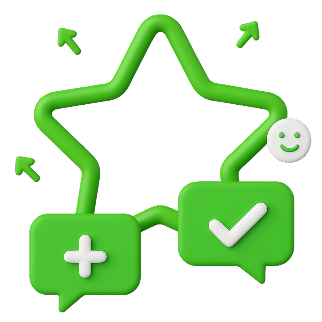 Sistema de avaliação e recomendações