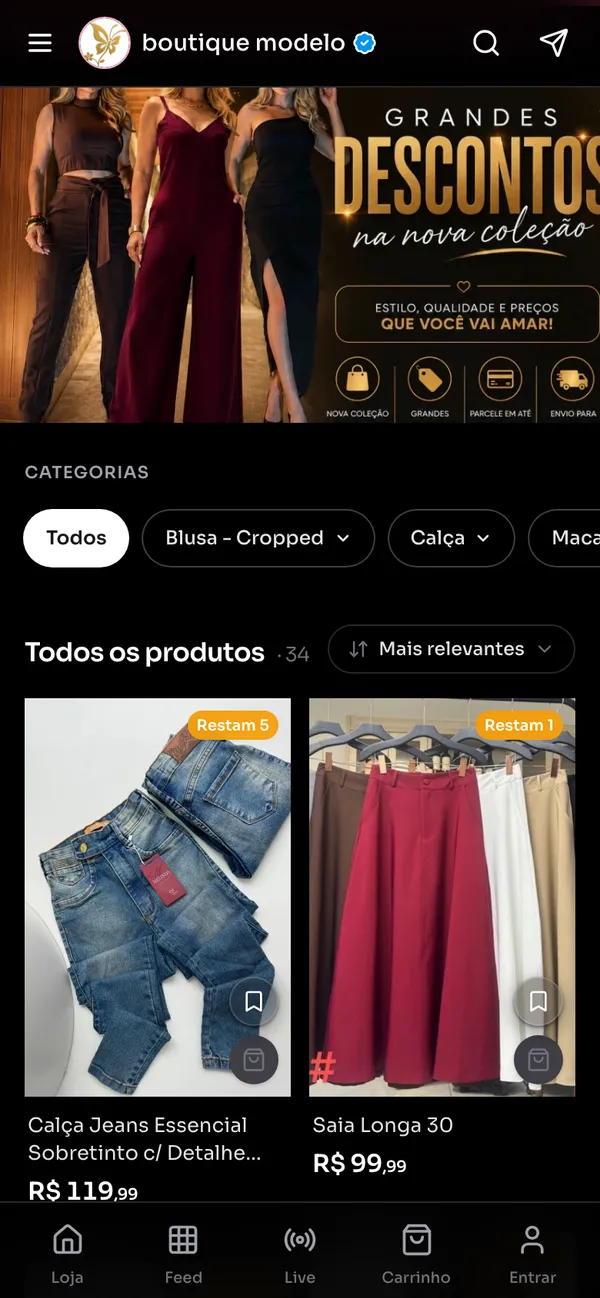 O tema Jovem no celular